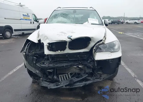 2013 BMW X5 xDrive35I/xDrive35I Premium/xDrive35I Sport Activity from USA, damaged, VIN 5UXZV4C5XD0E10187